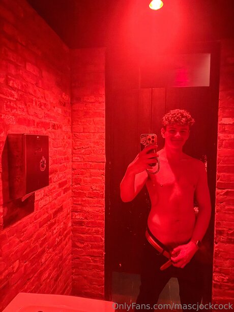 Themascjock Leaked OnlyFans Sex Tape