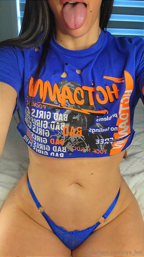 Rya Lee Leaks OnlyFans