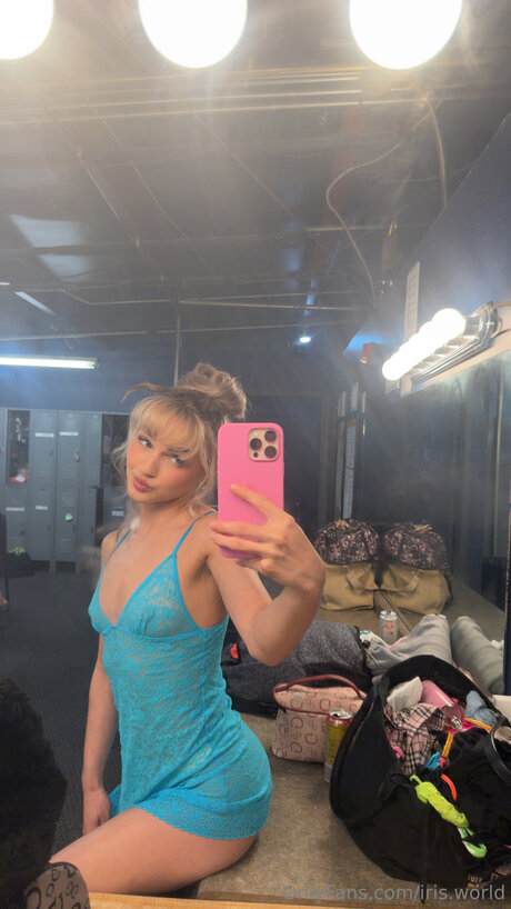 Iris World Auf OnlyFans