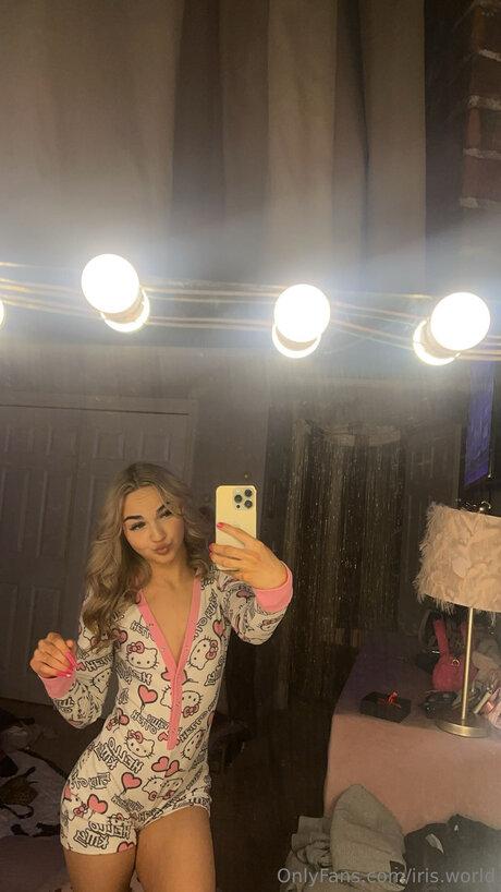 Iris World OnlyFans Dirtyship geleakt