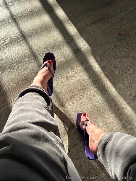 Barefootbaby1 OnlyFans-Leak