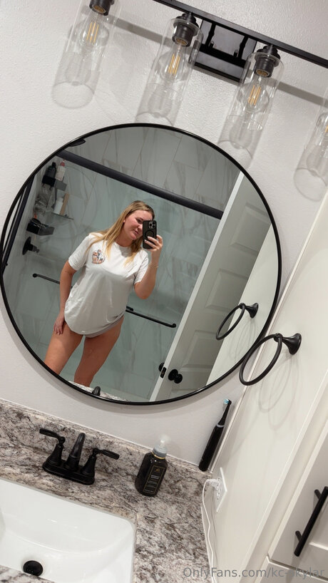 Kc Skylar Nacktbilder von OnlyFans geleakt