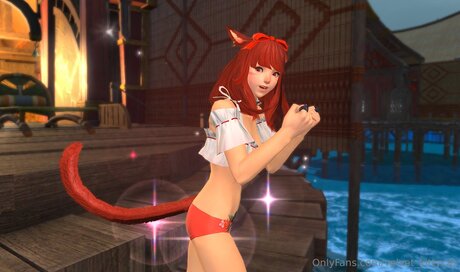 Velvet Kittycat Leaked OnlyFans Pornografie