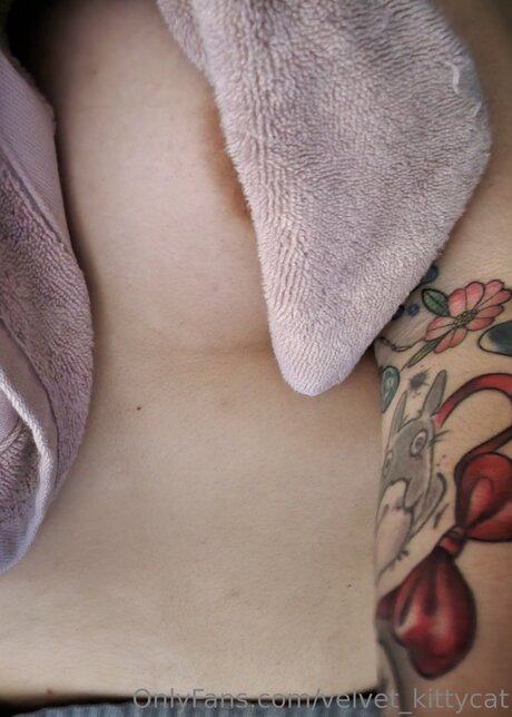 Velvet Kittycat OnlyFans Pornografie