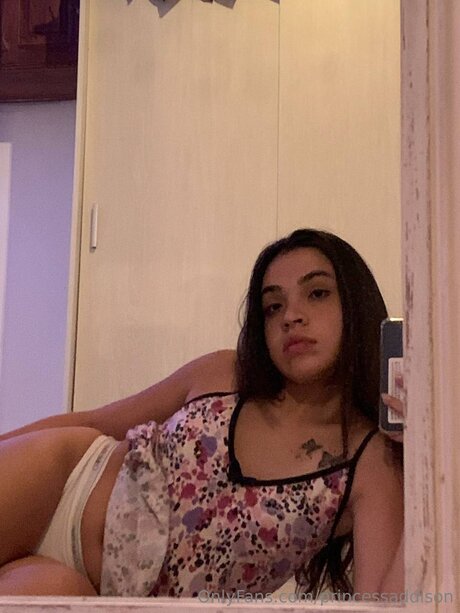 Princessaddison OnlyFans geleakte Pornografie
