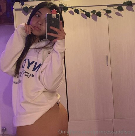 Princessaddison OnlyFans Leak