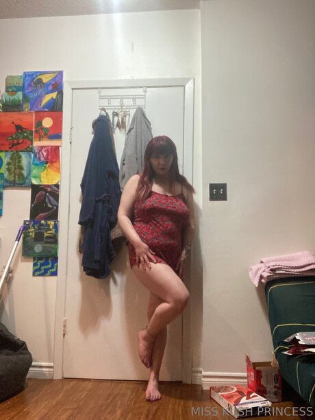 Misskushprincessxxx OnlyFans Nacktbilder geleakt