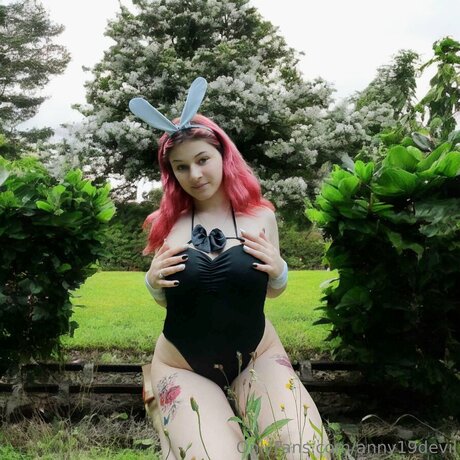 Anny19devil OnlyFans Gratis-Inhalte