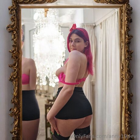 Anny19devil Nacktbilder OnlyFans