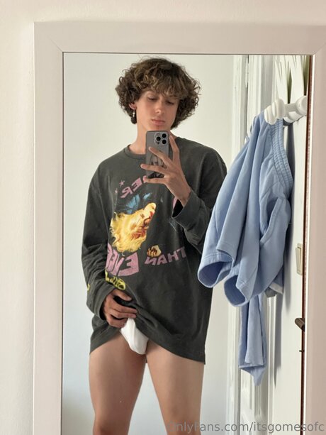 Itsgomesofc Nacktbilder OnlyFans geleakt