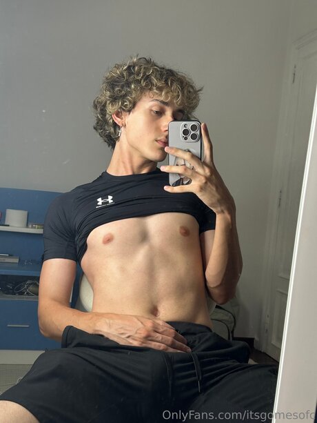 Itsgomesofc Porn OnlyFans Leak