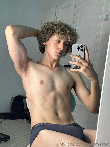 Itsgomesofc Nacktbilder OnlyFans Geleakt