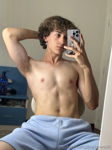 Itsgomesofc Leaks OnlyFans