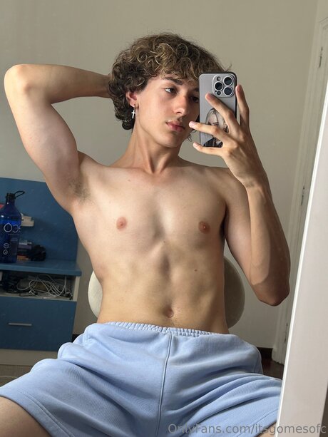 Itsgomesofc Nackt OnlyFans
