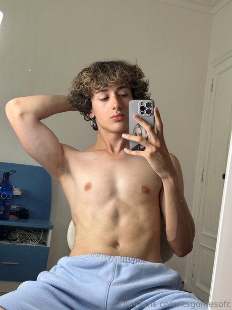 Itsgomesofc Nacktbilder von OnlyFans geleakt