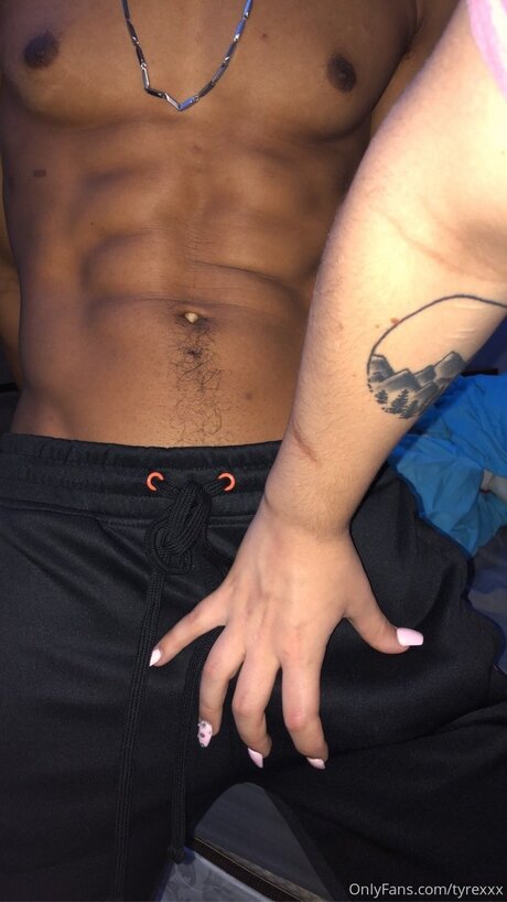 Tyrexxx Nacktbilder von OnlyFans