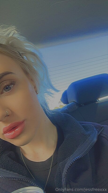 Jessfreexxx Nacktbilder von OnlyFans geleakt