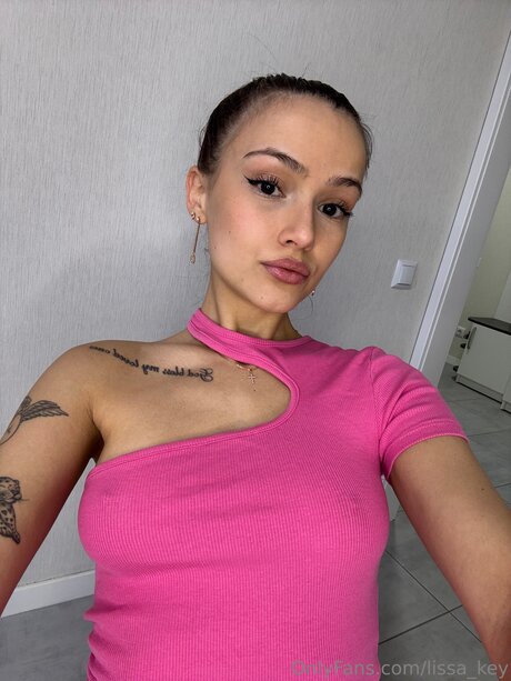 Lissa Key Nacktbilder geleakt