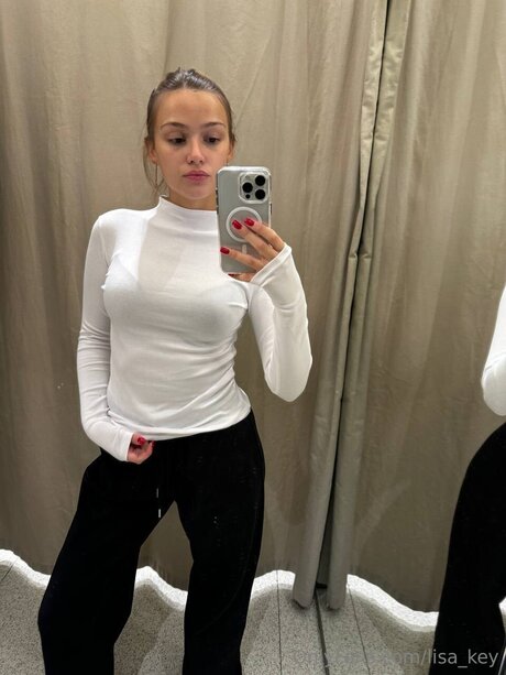 Lissa Key Nackt auf OnlyFans