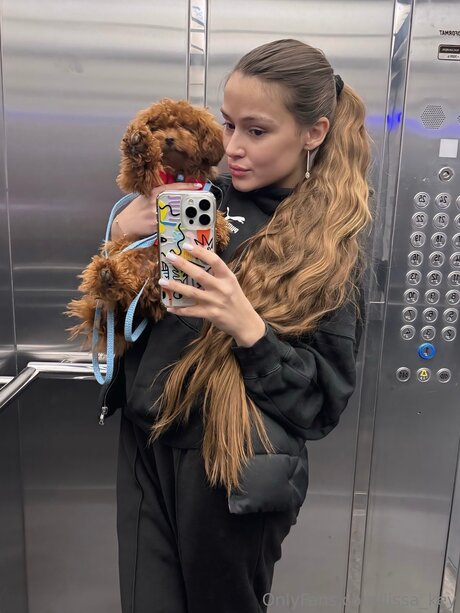 Lissa Key Nacktbilder von OnlyFans geleakt