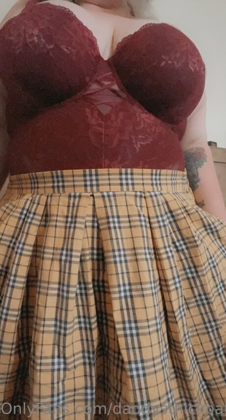 Daddysthickbabygirl Nacktporno OnlyFans