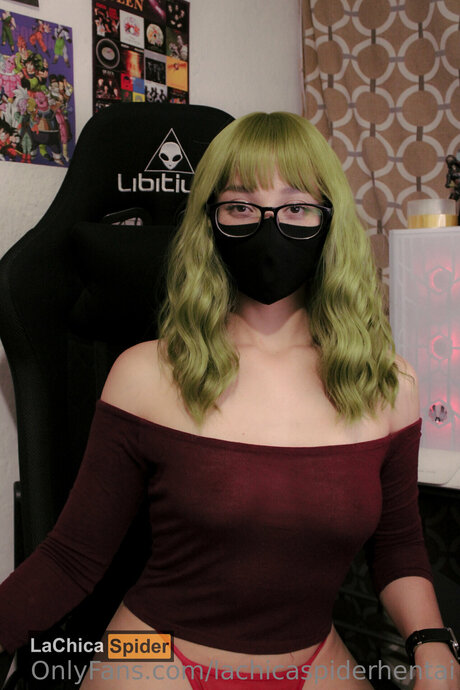 Lachicaspiderhentai OnlyFans XXX