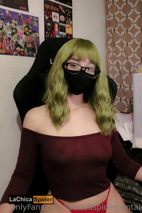 Lachicaspiderhentai Nacktbilder OnlyFans Geleakt