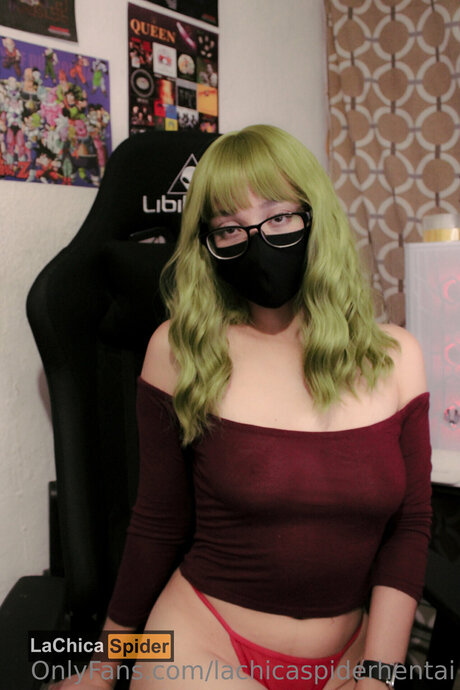 Lachicaspiderhentai Sex auf OnlyFans