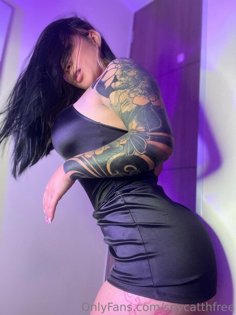 Soycatth OnlyFans Nacktbilder