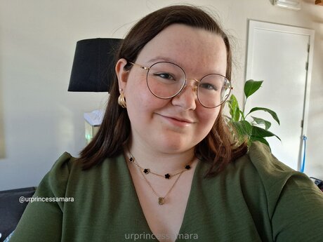 Urprincessamara OnlyFans Strip