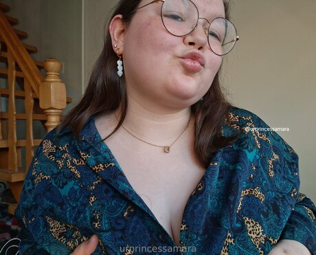 Urprincessamara OnlyFans Brüste Bild