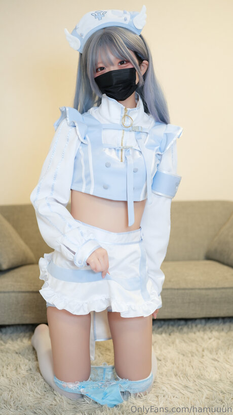 Hamuuun OnlyFans Bilder nackt