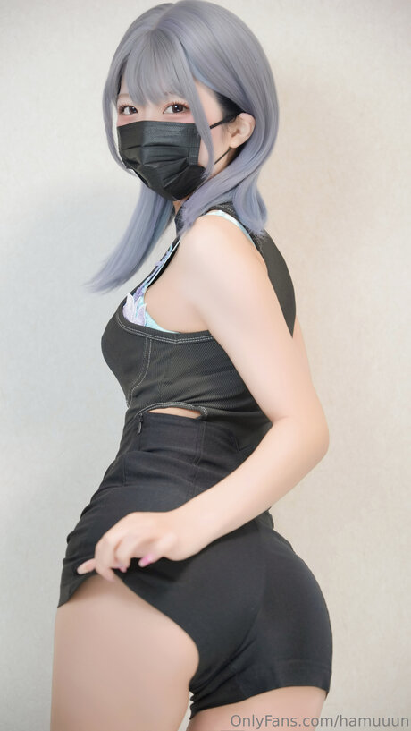 Hamuuun OnlyFans Pornografie