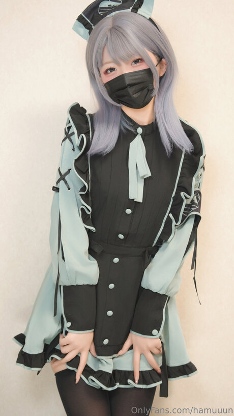 Hamuuun OnlyFans-Seite