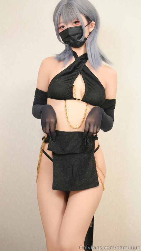 Hamuuun OnlyFans nackt