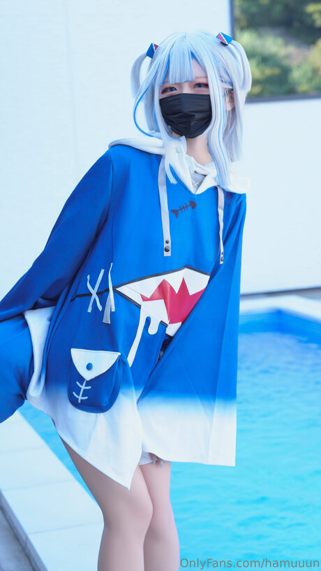 Hamuuun OnlyFans Sex