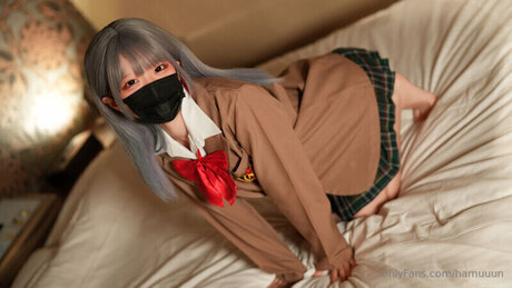 Hamuuun OnlyFans Pornografie