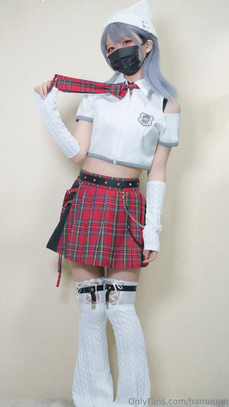 Hamuuun Strip OnlyFans