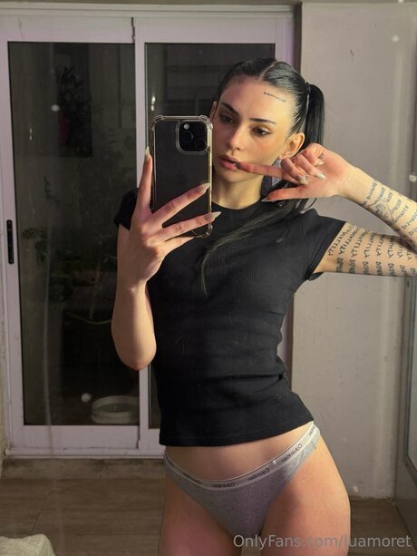 Luamoret OnlyFans