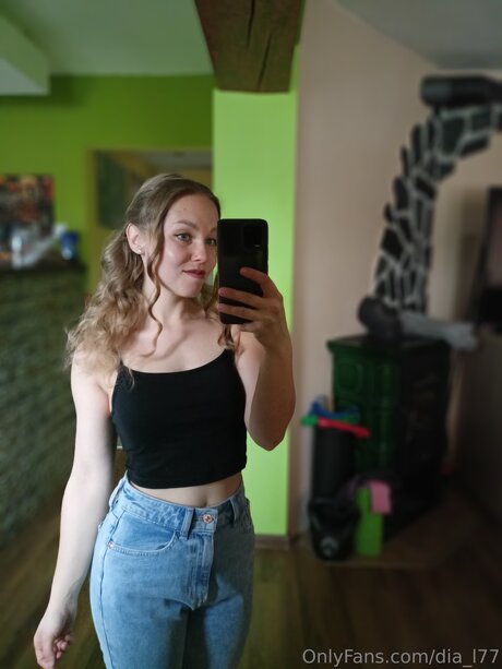 Dia L77 OnlyFans Sex Leak