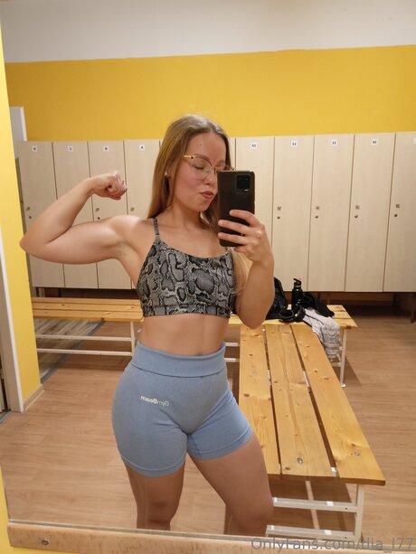 Dia L77 Nacktbilder-Leaks von OnlyFans