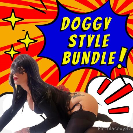 Piccolasexy87 OnlyFans Pornografie geleakt