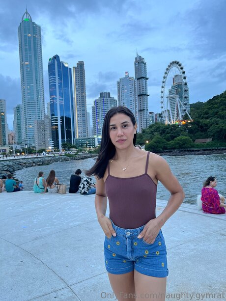 Naughty Gymrat Nacktbilder von OnlyFans