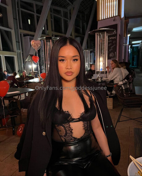 Goddessjunee OnlyFans-Bilder geleakt