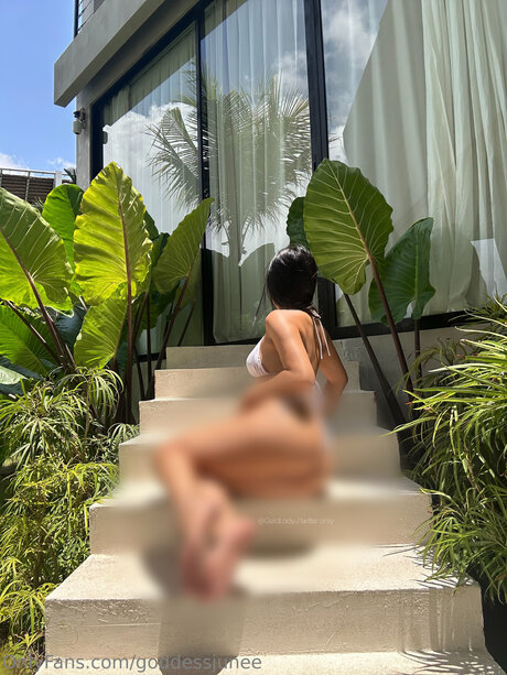 Goddessjunee Leaks von Nacktbildern auf OnlyFans