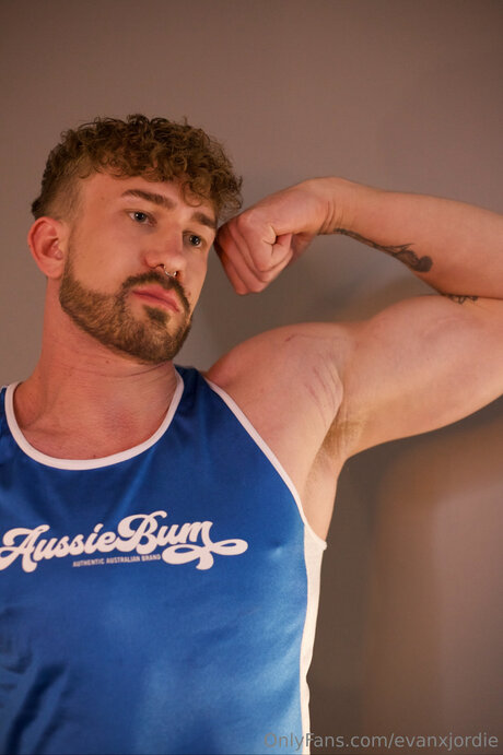 Evanxjordie OnlyFans Sextape