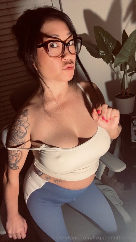 Lizqueenofhearts OnlyFans Nackt Leak