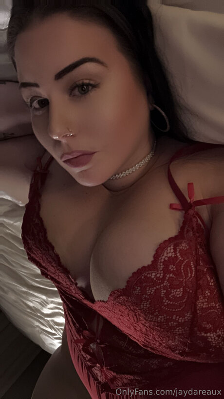 Jaydareaux OnlyFans nackt