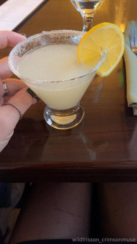 Crimsonmusewildfrisson Nacktbilder geleakt OnlyFans