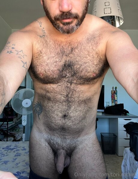 Tori Rocket OnlyFans Striptease